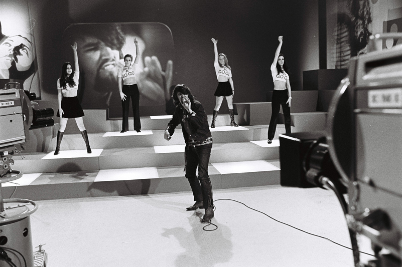  Eric Bachmann Fotoarchiv, Hits à Gogo