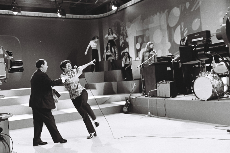  Eric Bachmann Fotoarchiv, Hits à Gogo