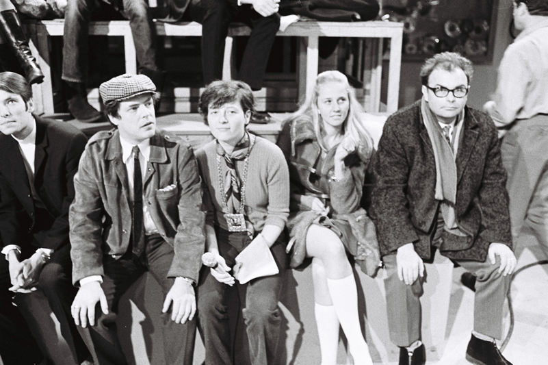  Eric Bachmann Fotoarchiv, Hits à Gogo