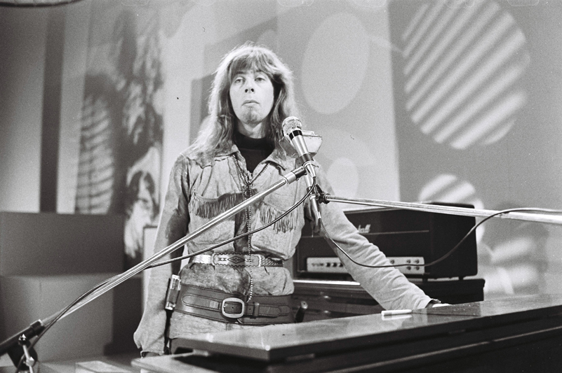  Eric Bachmann Fotoarchiv, Hits à Gogo