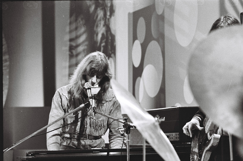  Eric Bachmann Fotoarchiv, Hits à Gogo