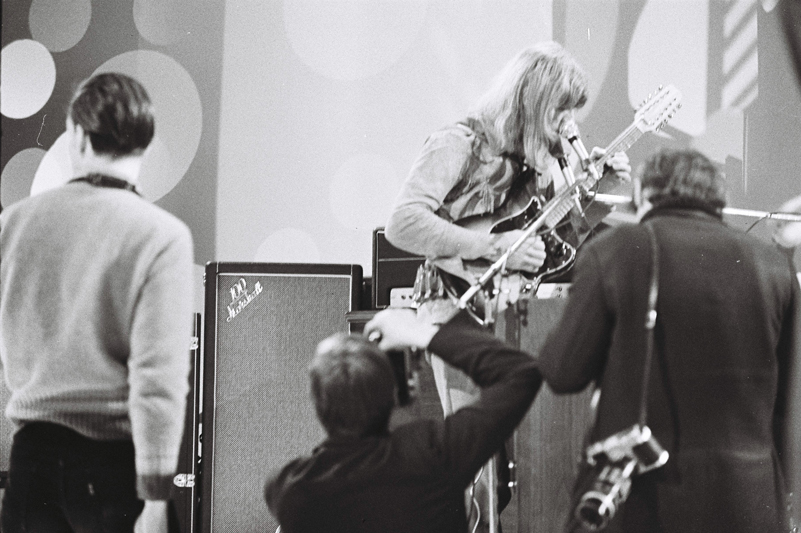  Eric Bachmann Fotoarchiv, Hits à Gogo