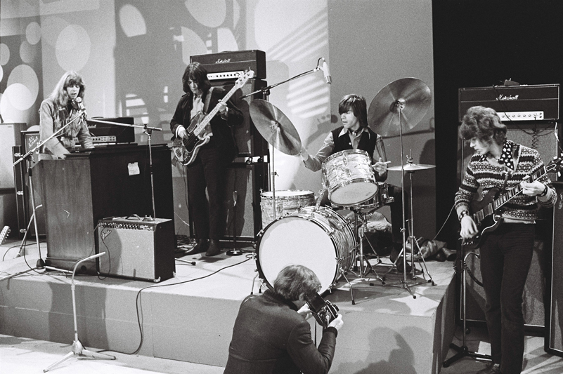  Eric Bachmann Fotoarchiv, Hits à Gogo