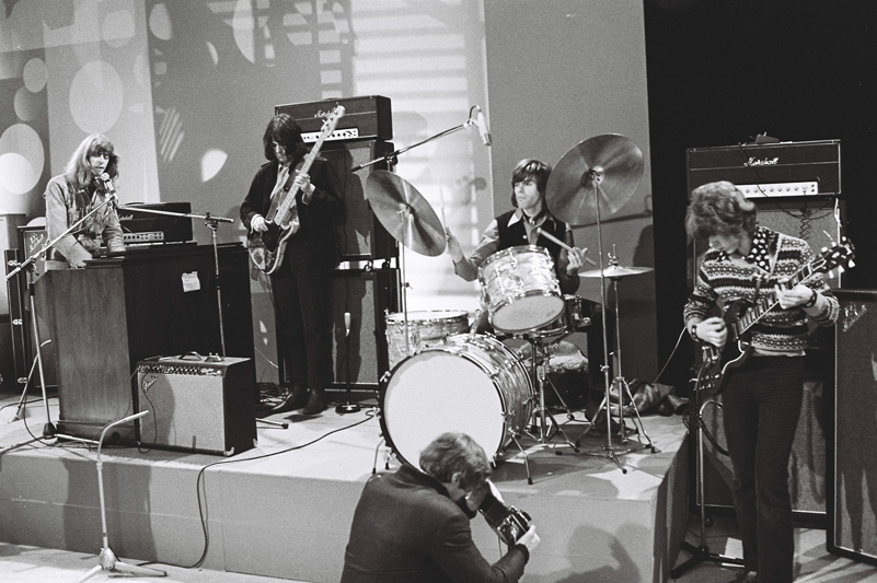  Eric Bachmann Fotoarchiv, Hits à Gogo