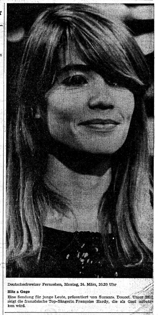  Eric Bachmann Fotoarchiv, Hits à Gogo