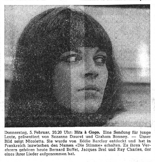  Eric Bachmann Fotoarchiv, Hits à Gogo