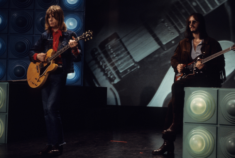  Eric Bachmann Fotoarchiv, Hits à Gogo