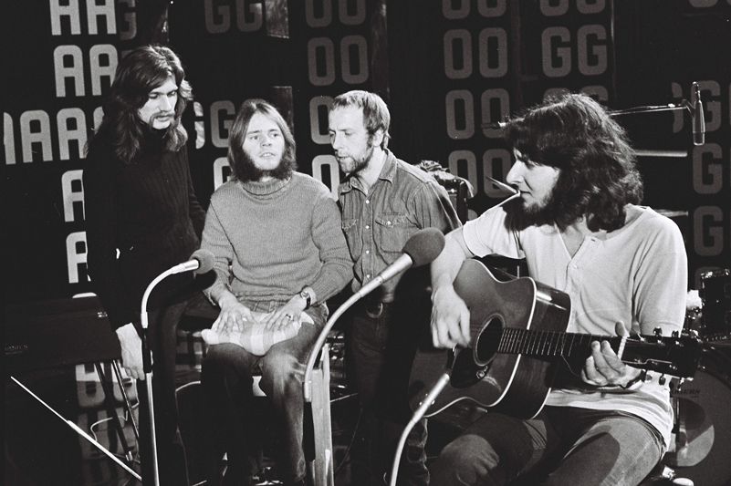  Eric Bachmann Fotoarchiv, Hits à Gogo