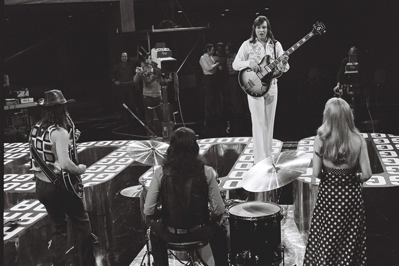  Eric Bachmann Fotoarchiv, Hits à Gogo