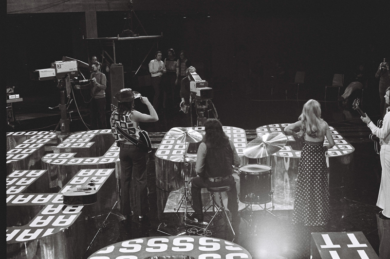  Eric Bachmann Fotoarchiv, Hits à Gogo