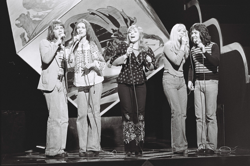  Eric Bachmann Fotoarchiv, Hits à Gogo