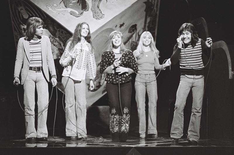  Eric Bachmann Fotoarchiv, Hits à Gogo