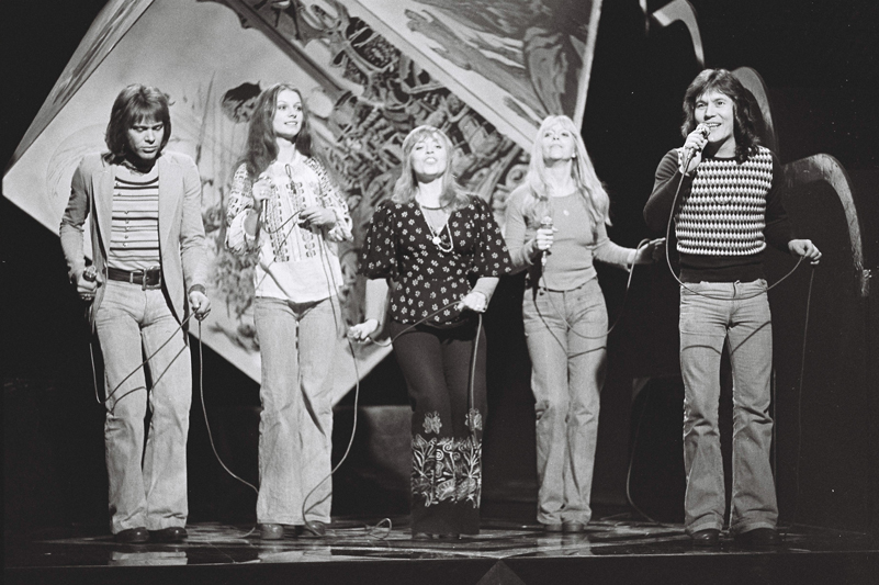  Eric Bachmann Fotoarchiv, Hits à Gogo