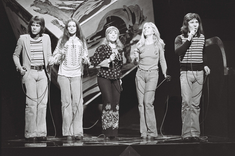  Eric Bachmann Fotoarchiv, Hits à Gogo