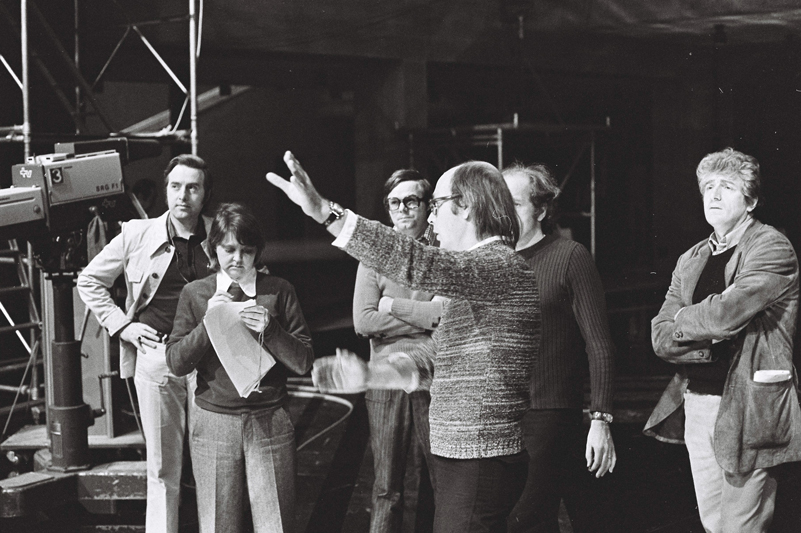  Eric Bachmann Fotoarchiv, Hits à Gogo