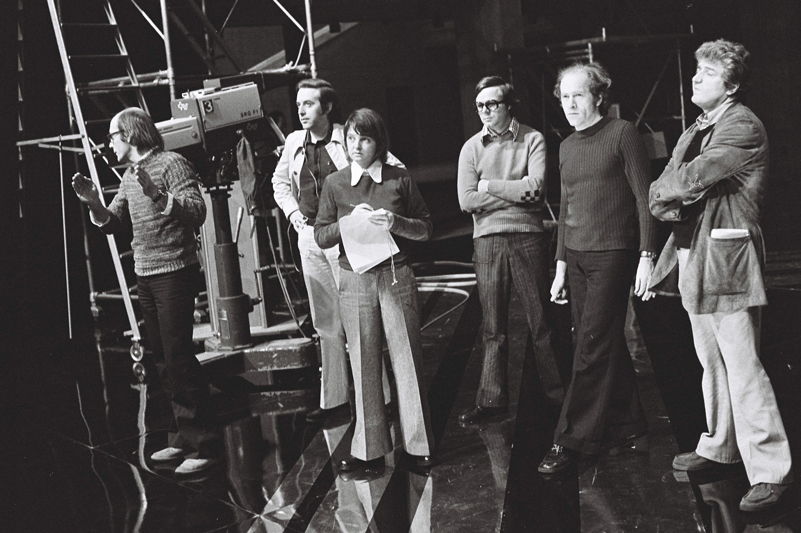  Eric Bachmann Fotoarchiv, Hits à Gogo