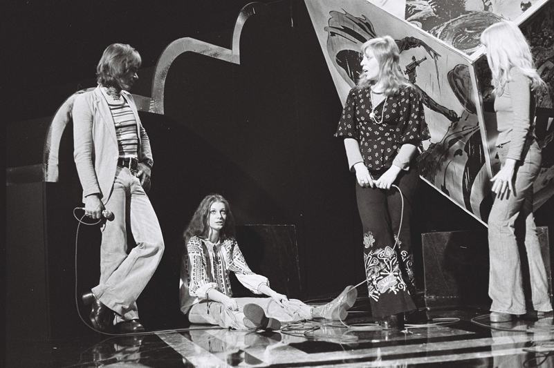  Eric Bachmann Fotoarchiv, Hits à Gogo