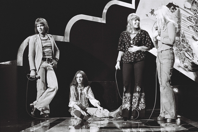  Eric Bachmann Fotoarchiv, Hits à Gogo