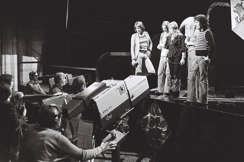  Eric Bachmann Fotoarchiv, Hits à Gogo