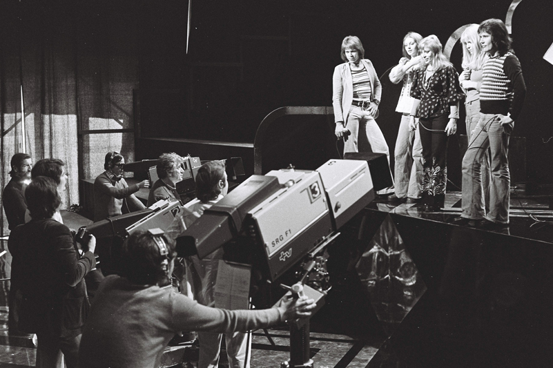  Eric Bachmann Fotoarchiv, Hits à Gogo