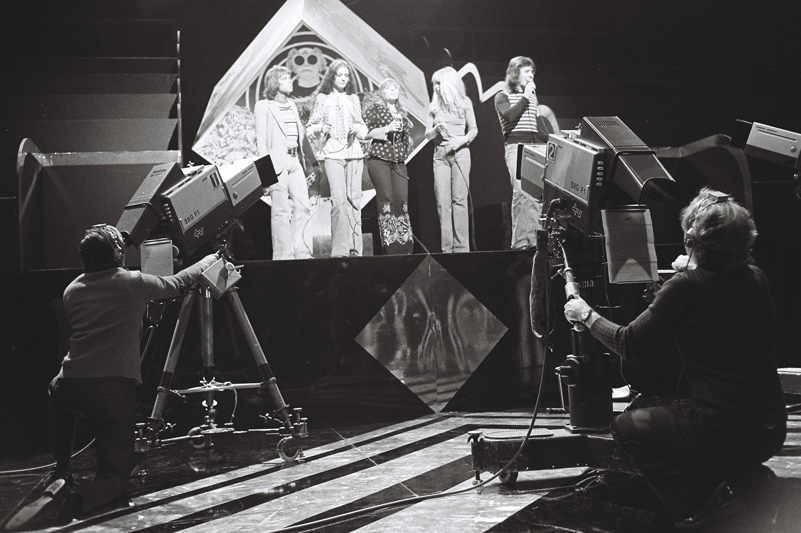  Eric Bachmann Fotoarchiv, Hits à Gogo