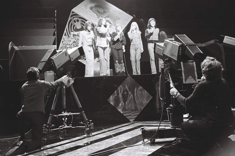  Eric Bachmann Fotoarchiv, Hits à Gogo