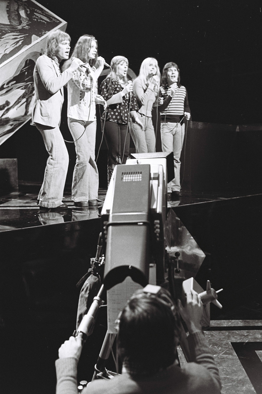  Eric Bachmann Fotoarchiv, Hits à Gogo