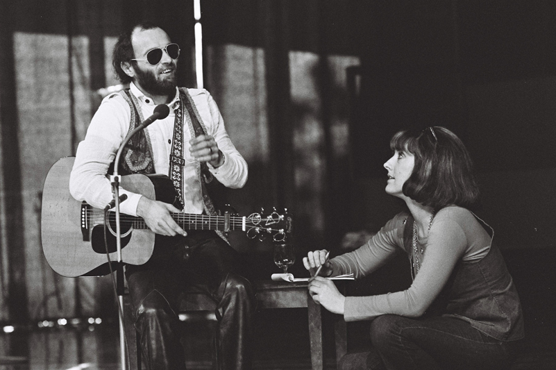  Eric Bachmann Fotoarchiv, Hits à Gogo