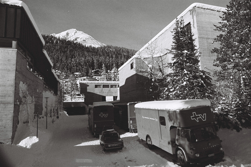  Eric Bachmann Fotoarchiv, Hits à Gogo