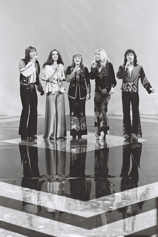  Eric Bachmann Fotoarchiv, Hits à Gogo