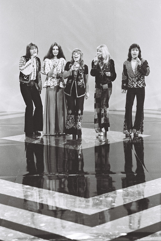  Eric Bachmann Fotoarchiv, Hits à Gogo