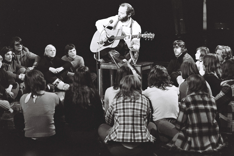  Eric Bachmann Fotoarchiv, Hits à Gogo