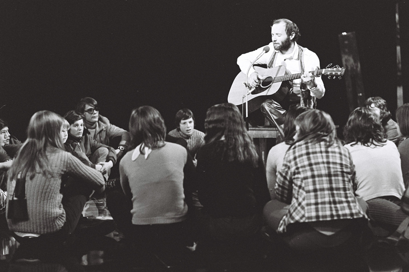  Eric Bachmann Fotoarchiv, Hits à Gogo