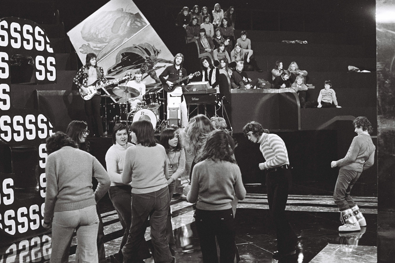  Eric Bachmann Fotoarchiv, Hits à Gogo