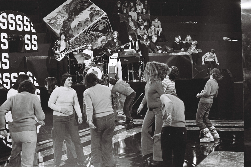  Eric Bachmann Fotoarchiv, Hits à Gogo