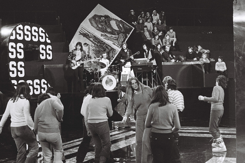  Eric Bachmann Fotoarchiv, Hits à Gogo