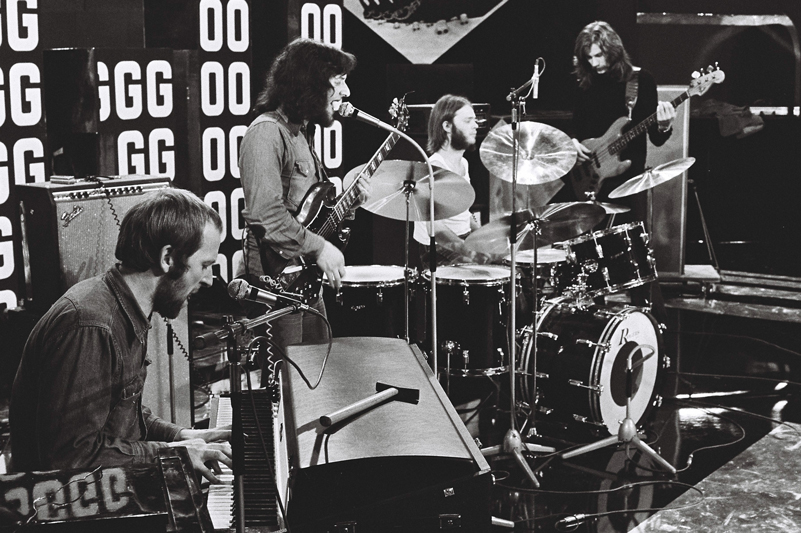  Eric Bachmann Fotoarchiv, Hits à Gogo