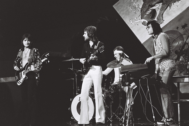  Eric Bachmann Fotoarchiv, Hits à Gogo