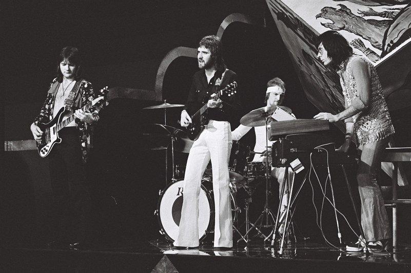  Eric Bachmann Fotoarchiv, Hits à Gogo