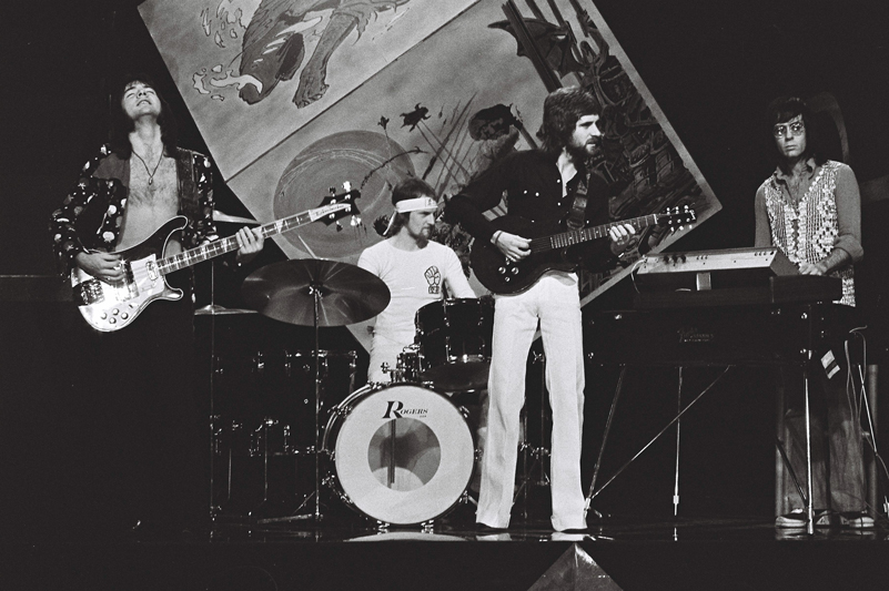  Eric Bachmann Fotoarchiv, Hits à Gogo