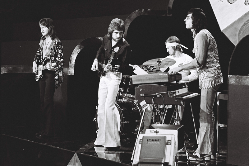  Eric Bachmann Fotoarchiv, Hits à Gogo