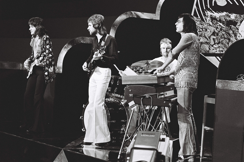  Eric Bachmann Fotoarchiv, Hits à Gogo