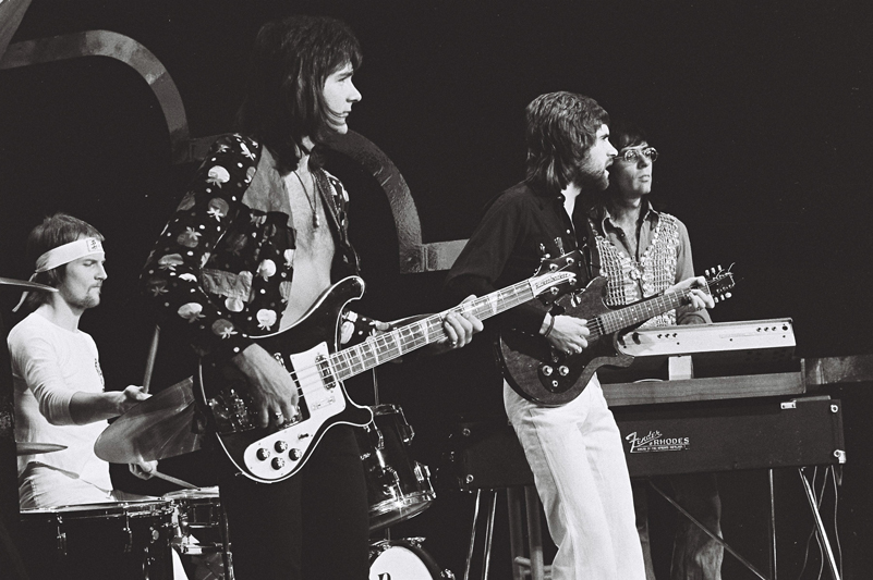  Eric Bachmann Fotoarchiv, Hits à Gogo