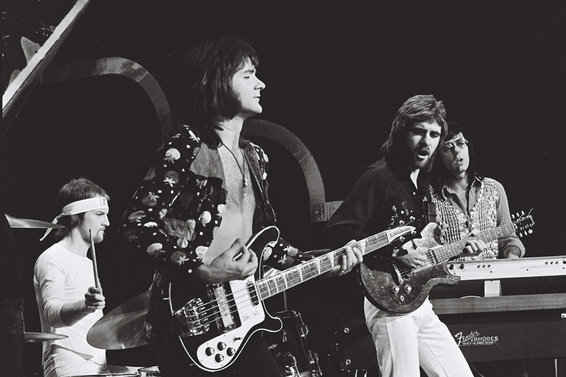  Eric Bachmann Fotoarchiv, Hits à Gogo