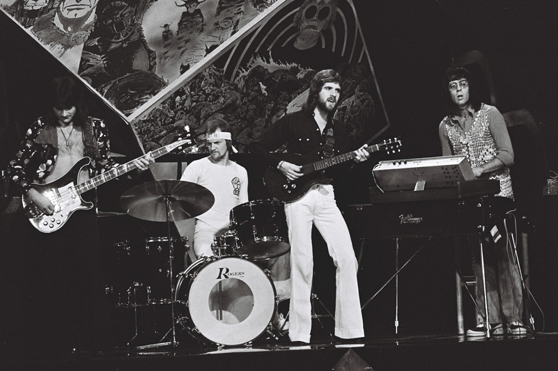  Eric Bachmann Fotoarchiv, Hits à Gogo