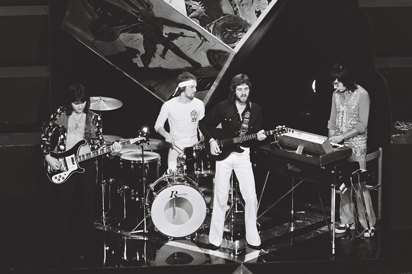  Eric Bachmann Fotoarchiv, Hits à Gogo