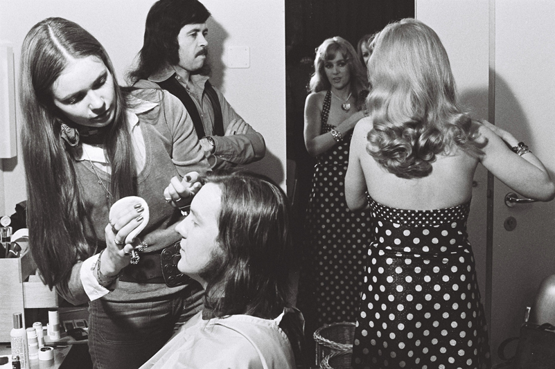  Eric Bachmann Fotoarchiv, Hits à Gogo