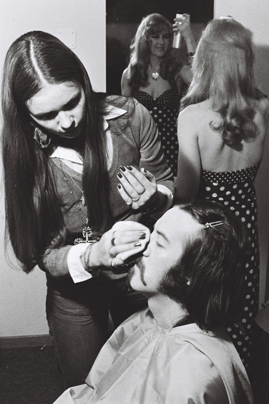  Eric Bachmann Fotoarchiv, Hits à Gogo