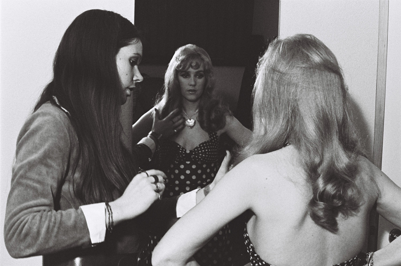  Eric Bachmann Fotoarchiv, Hits à Gogo