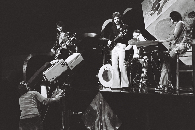  Eric Bachmann Fotoarchiv, Hits à Gogo